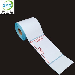 Cuộn giấy in nhiệt 100*150 500 tờ
