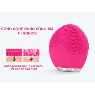 Máy rửa mặt mini