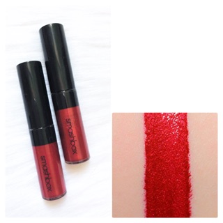 Son kem Smashbox Be Legendary Liquid Lip màu Crimson Chrome