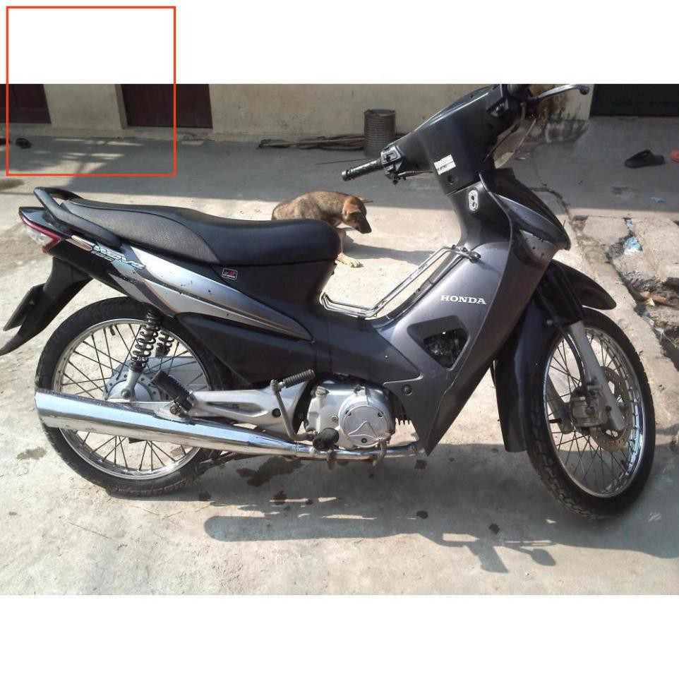 Phao Báo Xăng Wave A100 - RS Chính Hãng Honda