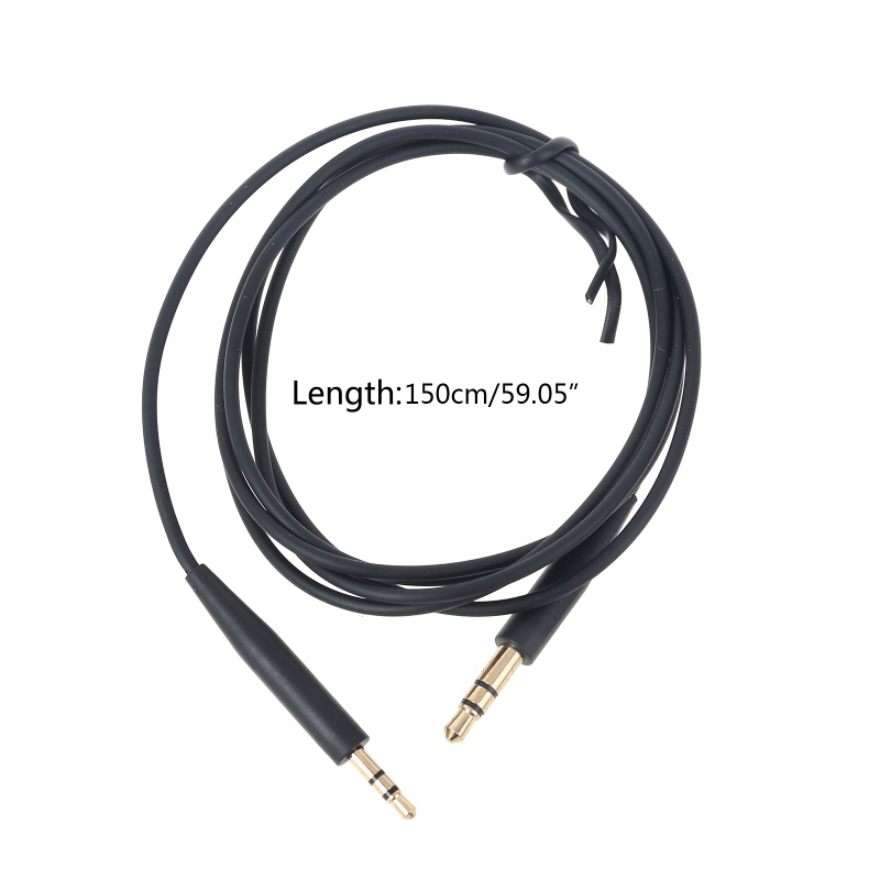 Cáp Âm Thanh 3.5Mm Chuyên Dụng Cho BOSE QC25 QC35