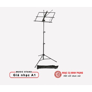 Giá Để Sách Nhạc A1 bền đẹp chắc chắn