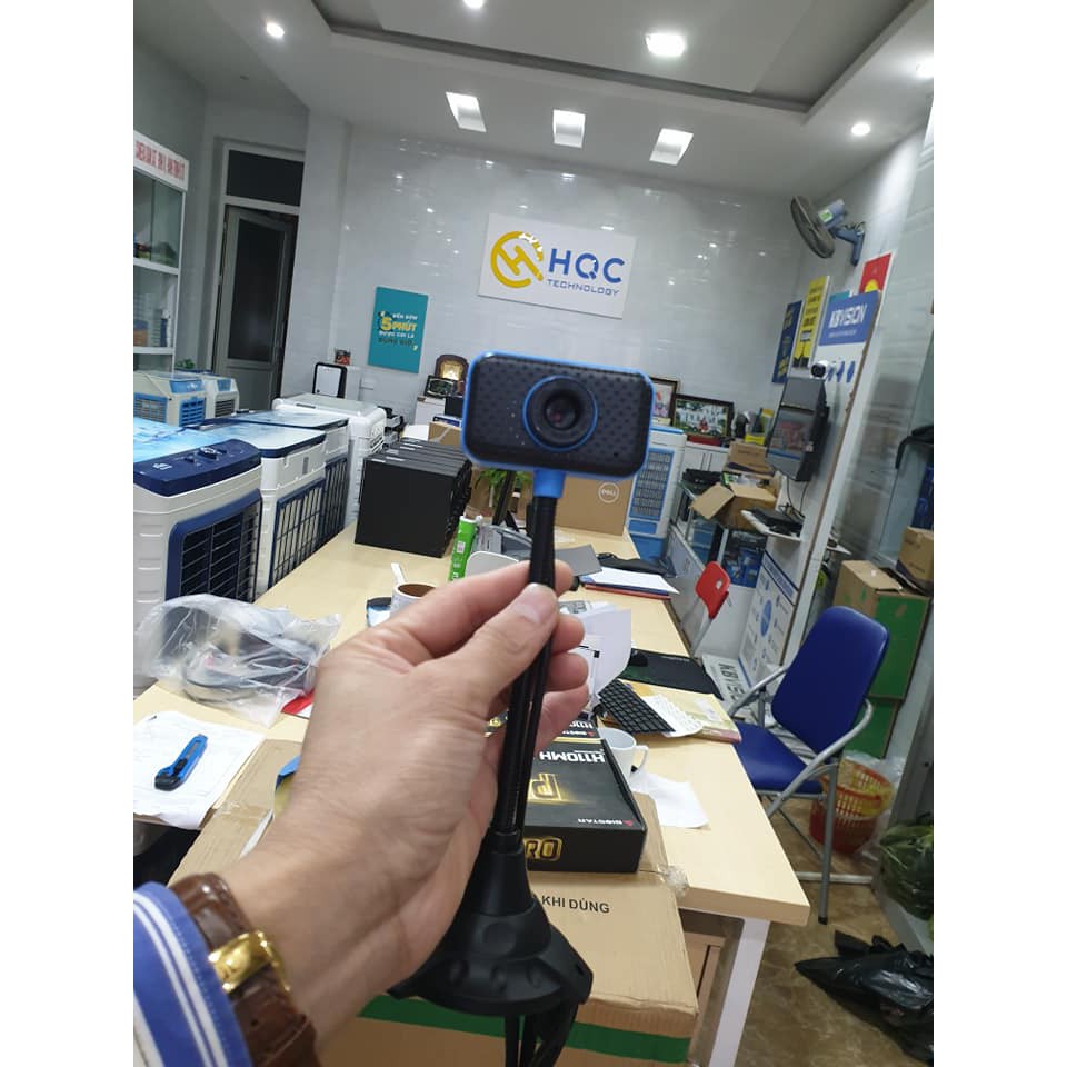Webcam Cao cổ Có Mic dành cho học sinh online  ( Hàng chính hãng siêu nét) | BigBuy360 - bigbuy360.vn
