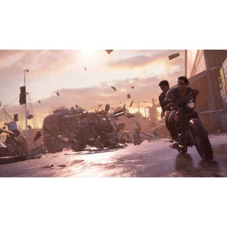 Đĩa Game PS4 Uncharted 4: A Thief's End