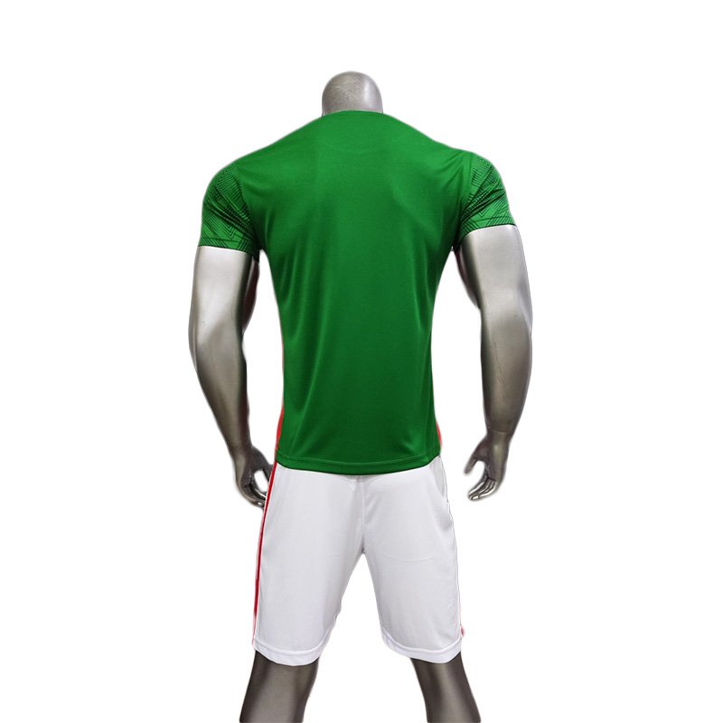 Quần áo đội tuyển MEXICO 2022 xanh két CÓ IN tên số