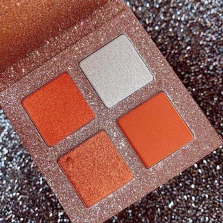 🔴 Set phấn mắt + phấn má Sivanna 🎄