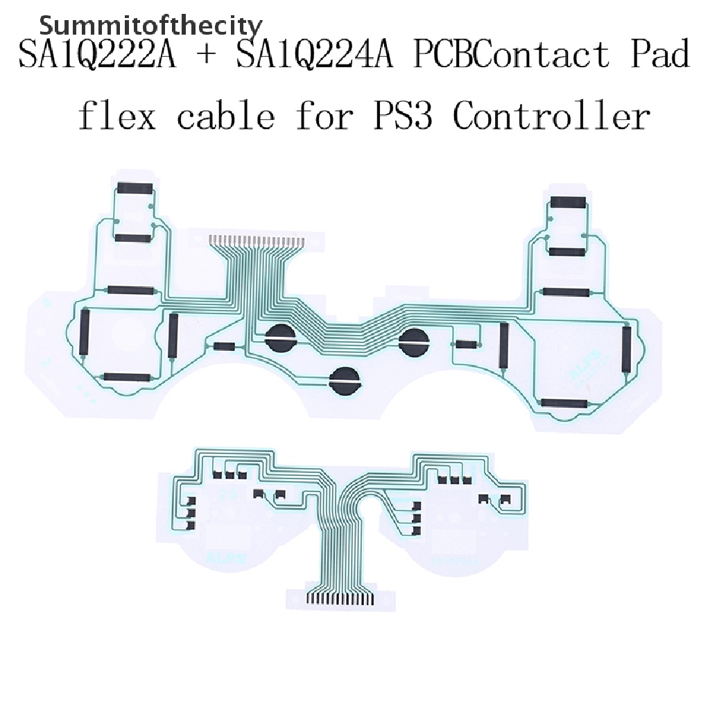 Bảng Mạch PCB SA1Q222A + 224A Cho Tay Cầm PS3