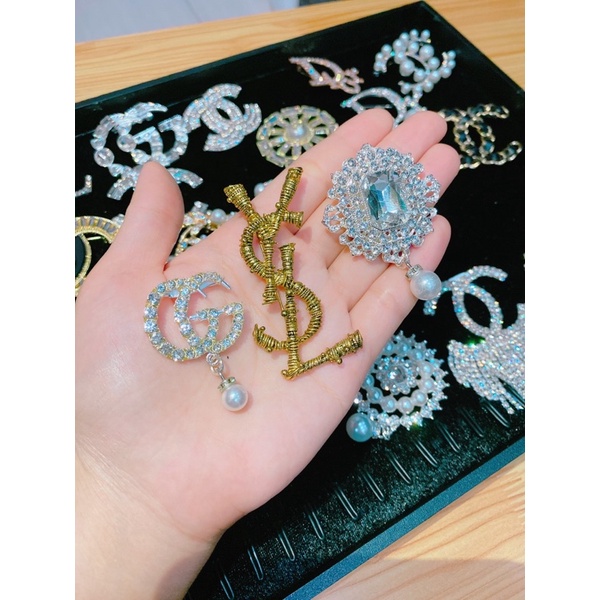 Cài áo (ib shop chọn mẫu )