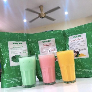Bột vị pha trà sữa BKB loại 50-100g (đủ vị) (N12)