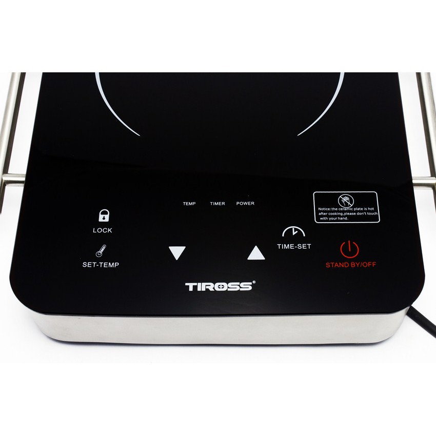 Bếp hồng ngoại tiross 2000W