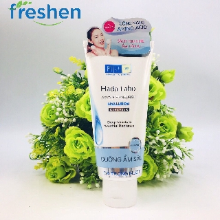 Hada Labo Advanced Nourish Hyaluron - Kem Rửa Mặt Dưỡng Ẩm Tối Ưu