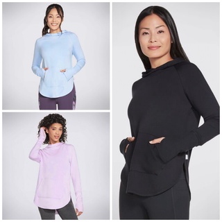 Áo skechers hoodie