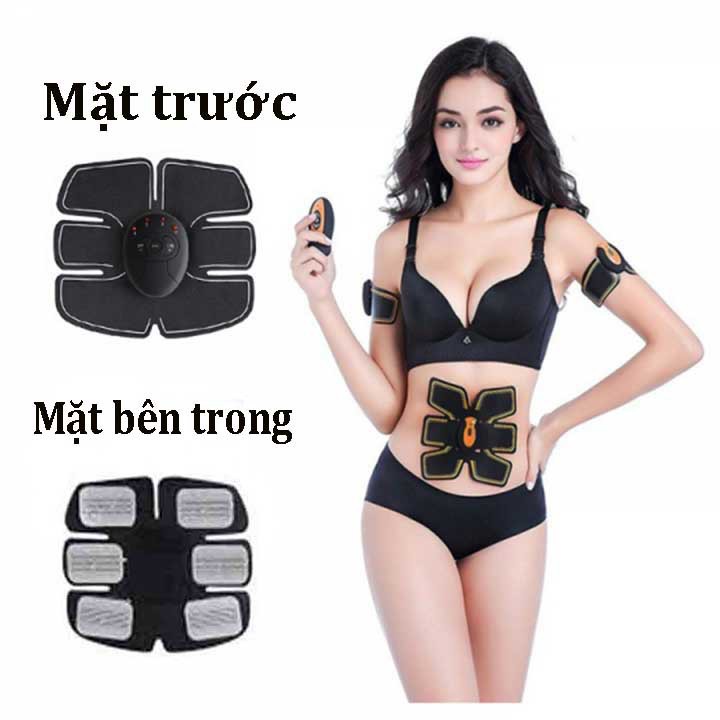 Máy tập cơ bụng cơ bắp 6 múi EMS GIÁ RẺ SẬP SÀN