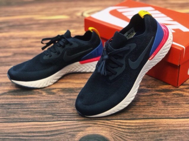 Giày Epic react Flyknit cao cấp nhẹ êm gym thể thao