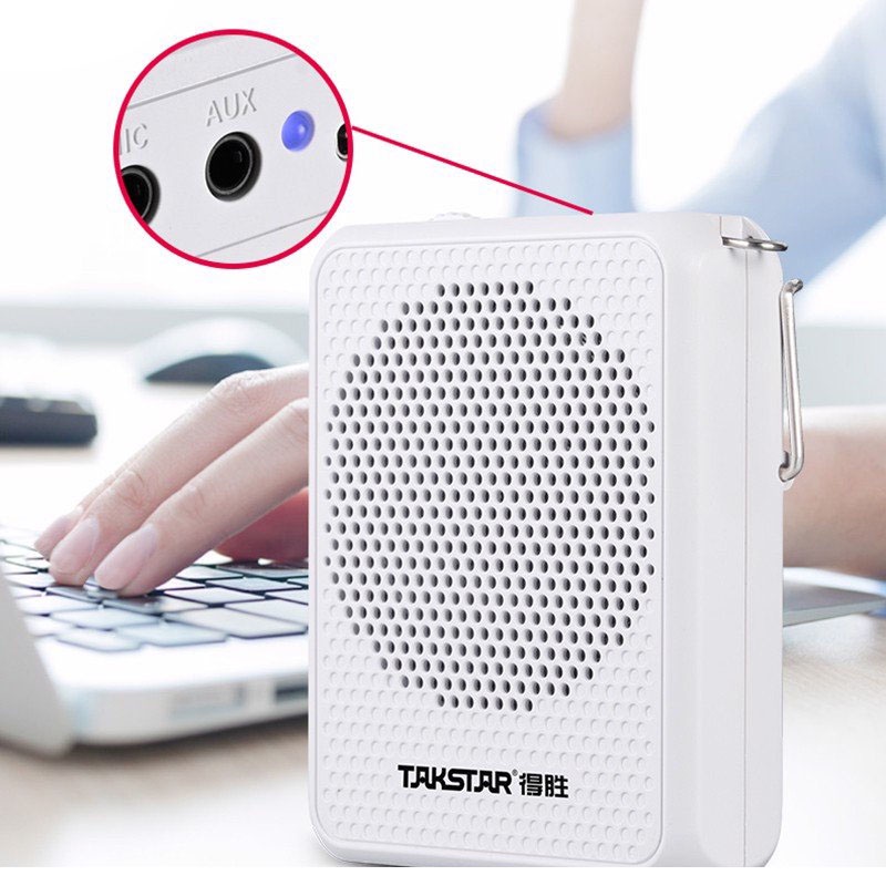 Máy Trợ Giảng Công Suất 8W Cho Giảng Dạy, Bán Hàng, Tour Du Lịch Takstar E126A