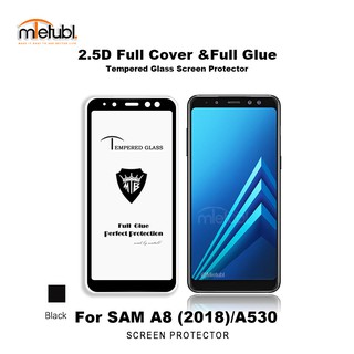 Kính galaxy a8 2018 cường lực 5d full màn