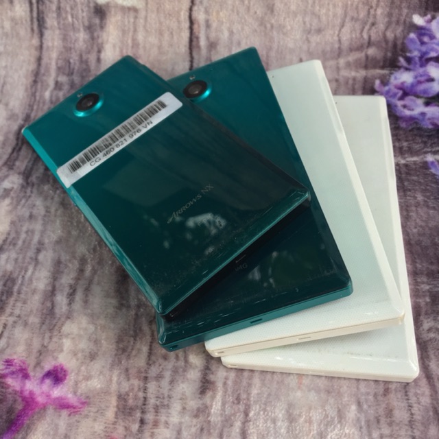 [Mã SR14MAY5 giảm 20K đơn 50K] Điện thoại xách tay Nhật Fujitsu F-04G màn 5.2 inch 2k ram 3gb/32gb | BigBuy360 - bigbuy360.vn