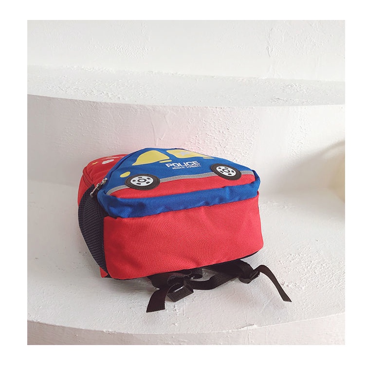 Ba Lô Đi Học Siêu Nhẹ Họa Tiết Hoạt Hình Dễ Thương Cho Bé Mẫu Giáo