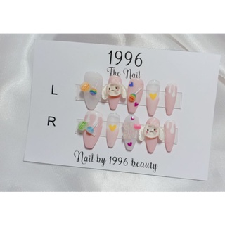 Nails box thiết kế theo size 🌵 The nails.1996🌵
