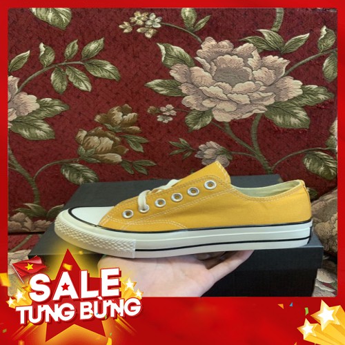 Giày Thể Thao Đế Bệt Cao Thấp - Hàng nhập khẩu