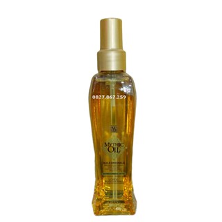 Tinh Dầu Dưỡng Tóc Chống Rối Mềm Mượt Loreal Mythic Oil 100ml