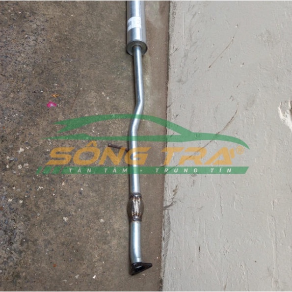 ỐNG XẢ/ ỐNG BÔ ĐOẠN GIỮA CHEVROLET SPARK M200