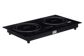 Bếp hồng ngoại đôi Sunhouse SHB9102MT