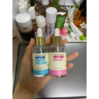 Tinh chất  AESTHENIA PEPTIDE AMMPOULE 35ml