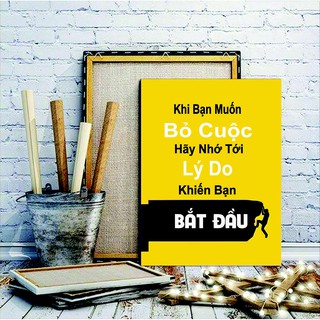 Tranh tạo động lực SP74