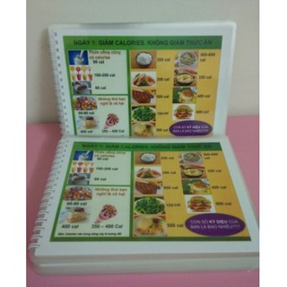 Talking point, huấn luyện dinh dưỡng 21 ngày