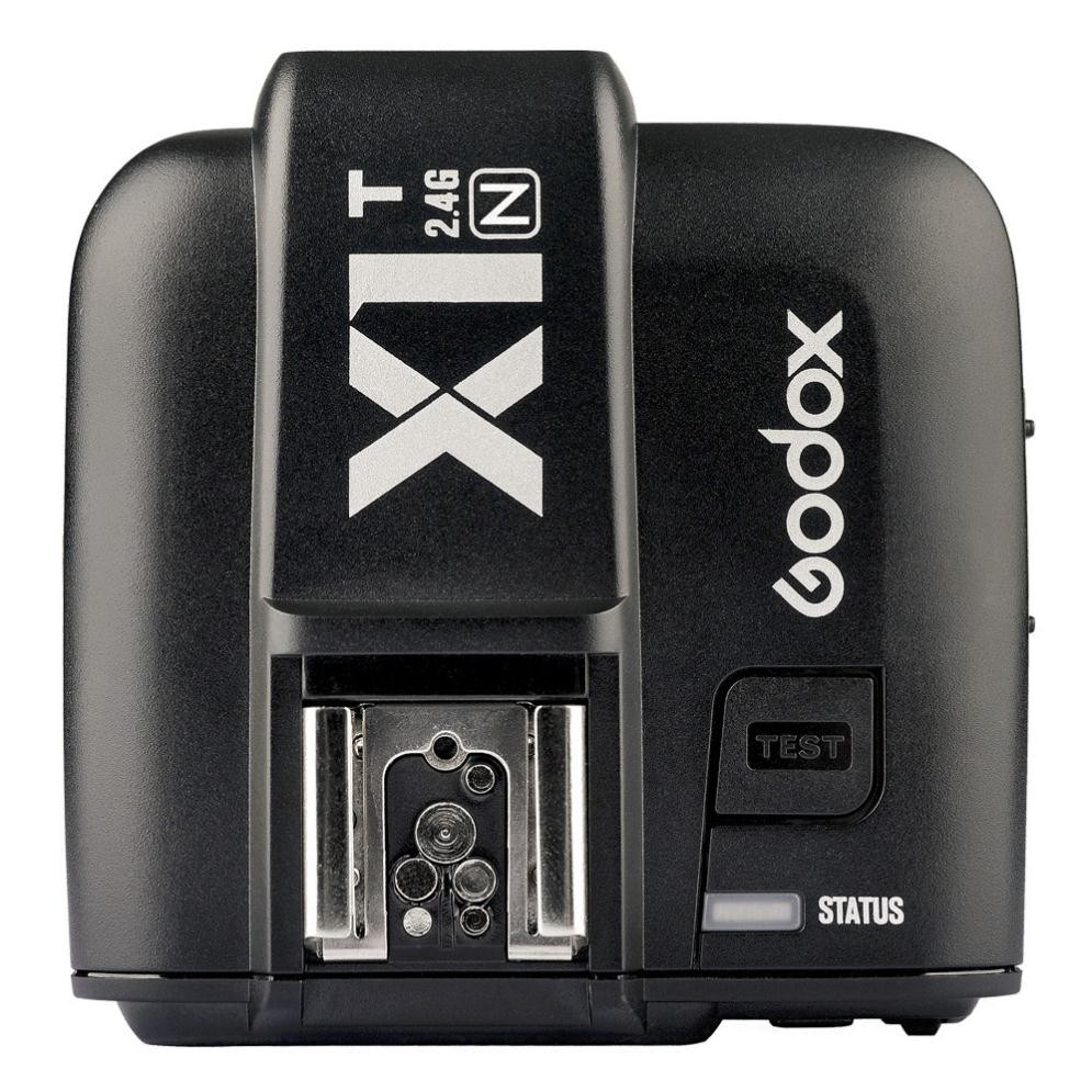 Đèn Flash Godox TT685 N Cho Nikon kèm Trigger Godox X1 tích hợp TTL, HSS 1/8000s - Tặng tản sáng Omni bouce