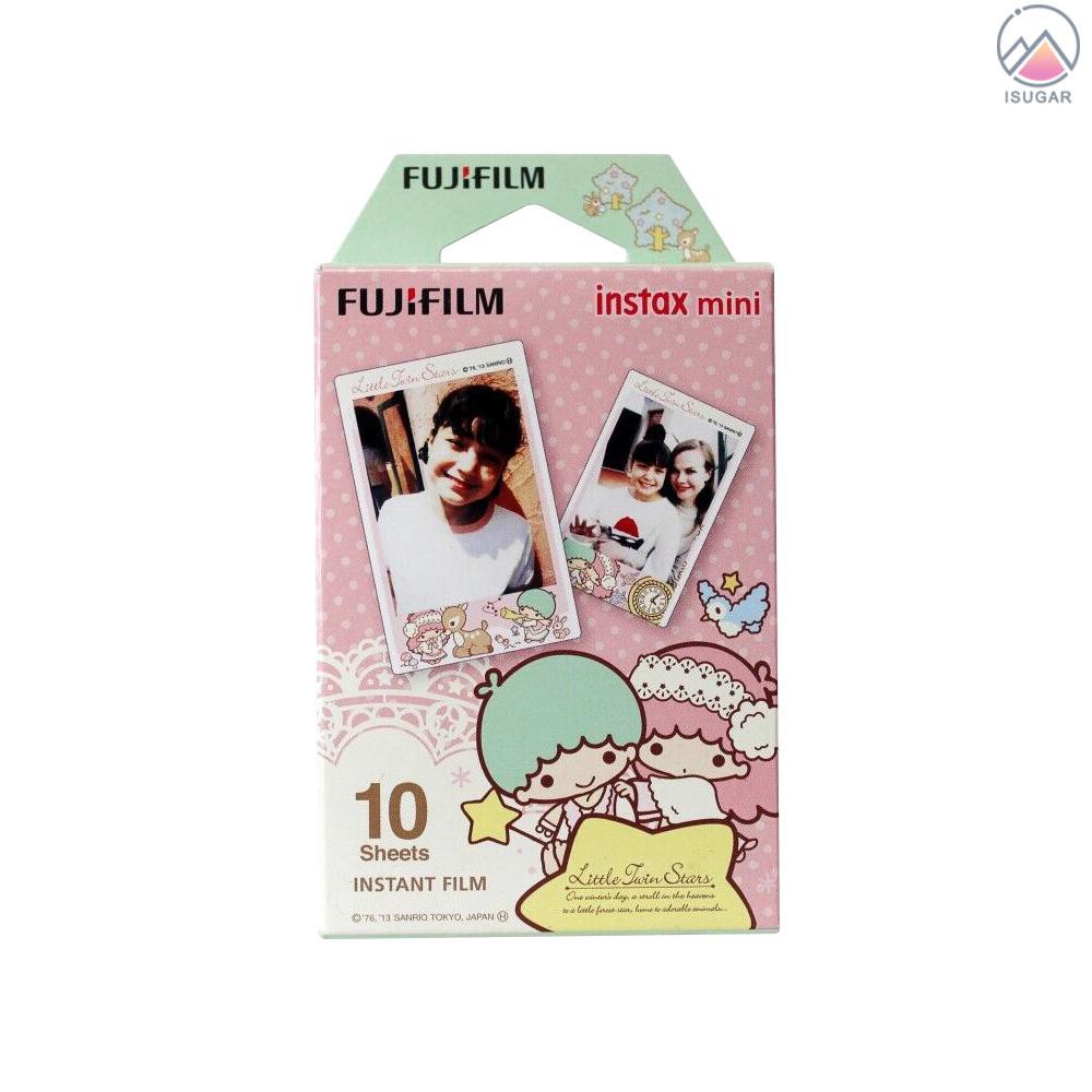 Fujifilm Instax Mini Camera Instant Film Photo Paper for Fujifilm Instax Mini 9/8/7s/25/50s/70/90 fo