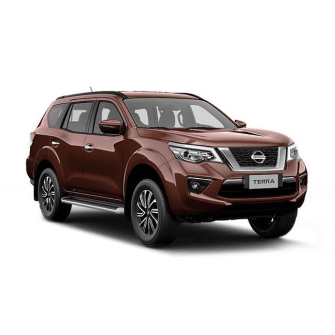 Tự Động Gập Gương Lên Xuống Kính Nissan Terra 2017 - 2020 Hãng Lasixi