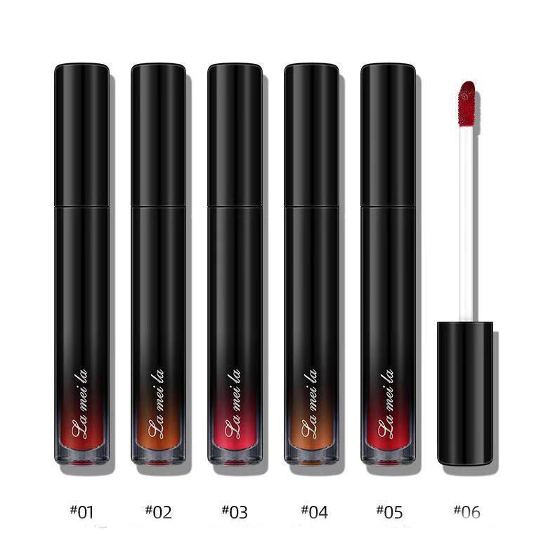 Son Kem Lameila - Son Dưỡng Môi Lâu Phai Nội Địa Trung 6 Màu Sắc Tùy Chọn Molangshop | BigBuy360 - bigbuy360.vn