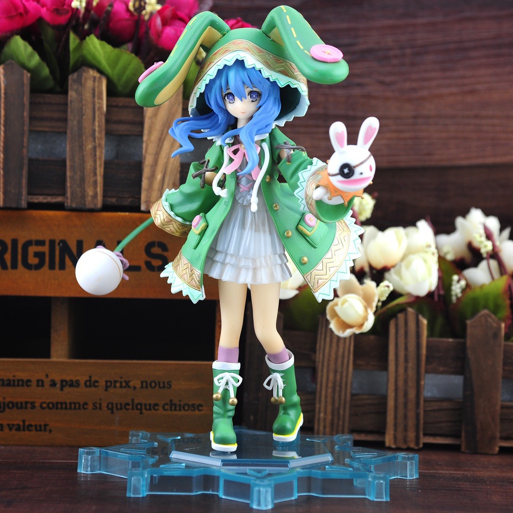 Mô Hình Nhân Vật Yoshino Hoạt Hình DATE A LIVE 20cm