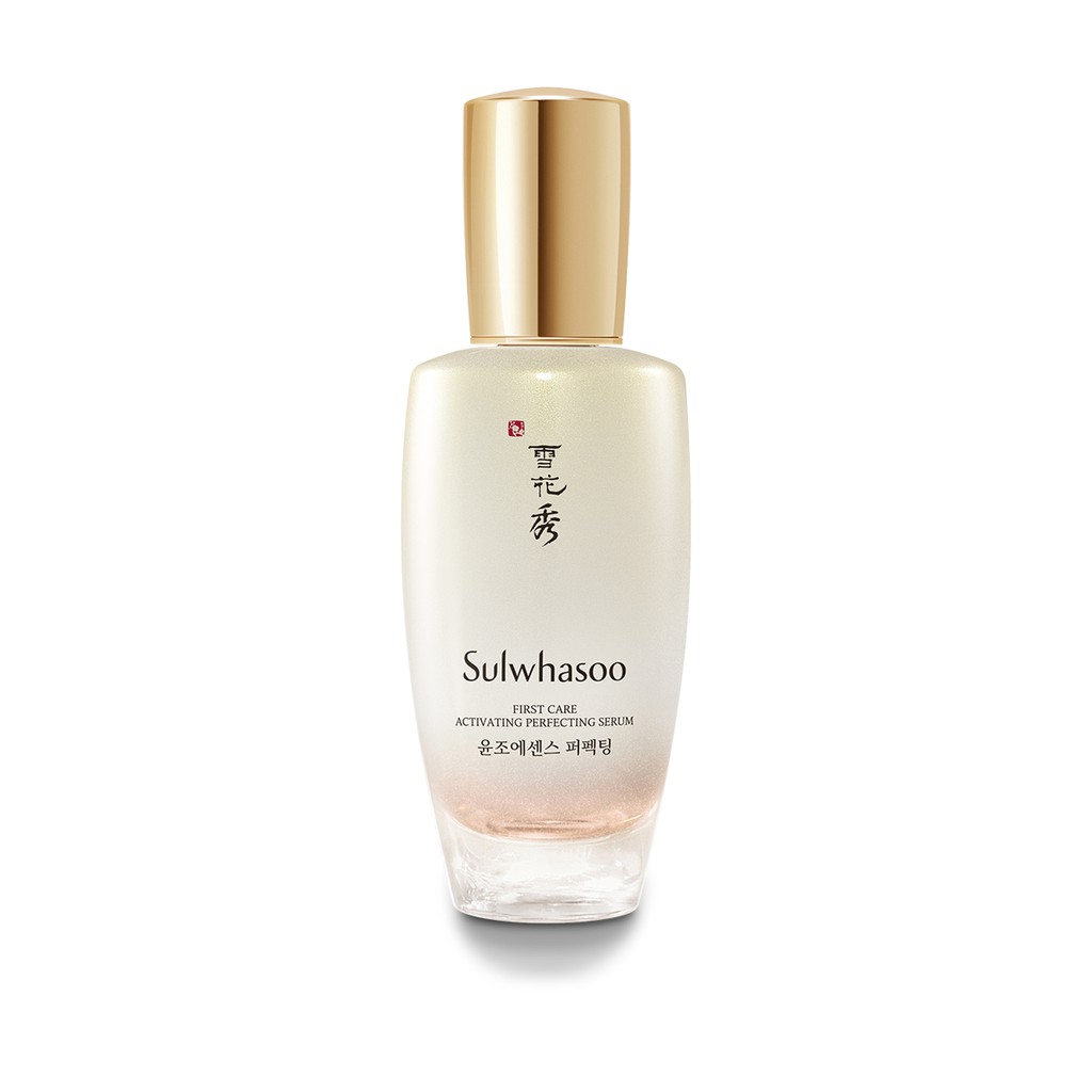 [ Phiên bản mới] Tinh chất khởi động Sulwhasoo First Care Activating Perfecting Serum 4ml