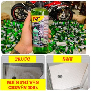 Dung dịch tẩy rửa gạch men siêu sạch , tẩy rửa bồn cầu , nhà tắm , tẩy rửa các thiết bị sinh hoạt