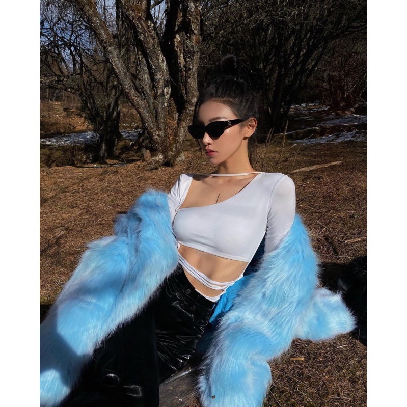 Áo khoác lông SMFK ✨💎