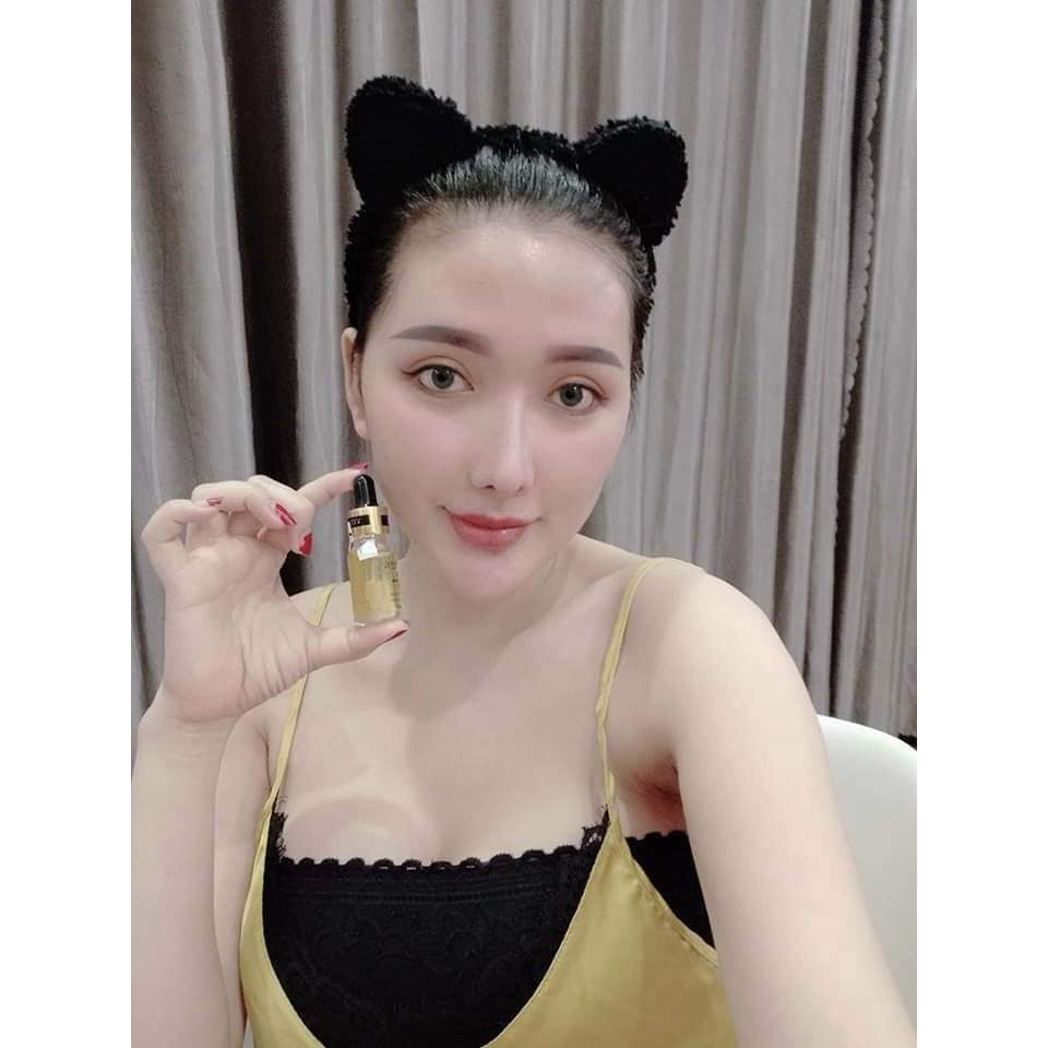 [Chính hãng] Serum Vitamin C N Collagen - Mỹ Phẩm N-Collagen - Boss Trần Thị Bích Ngân