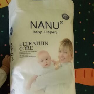 Bỉm nanu xuất nhật