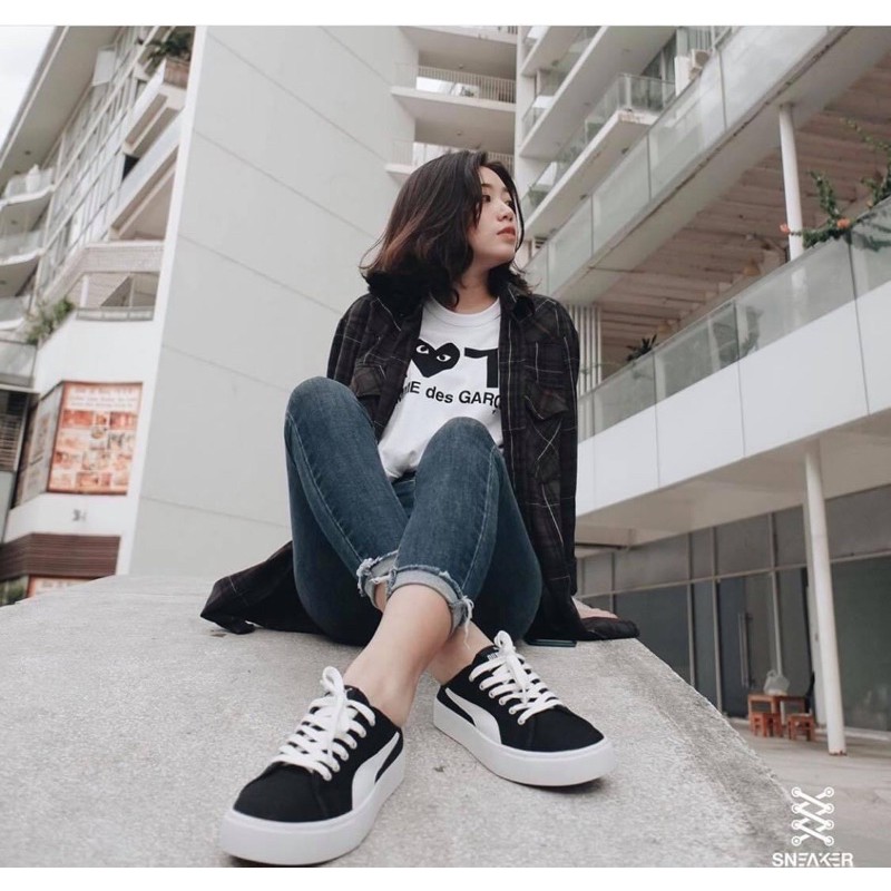 Puma mule bari chuẩn auth