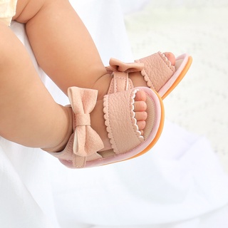 ❤️Giày sandal tập đi cao cấp cực chất đế cao su chống trơn trượt thời trang dễ thương cho bé gái.Loại 1