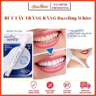 [Chính Hãng] Bút Tẩy Trắng Răng SIÊU TỐC Dazzling White chính hãng - Hàng nhập khẩu Mỹ - DoraStore