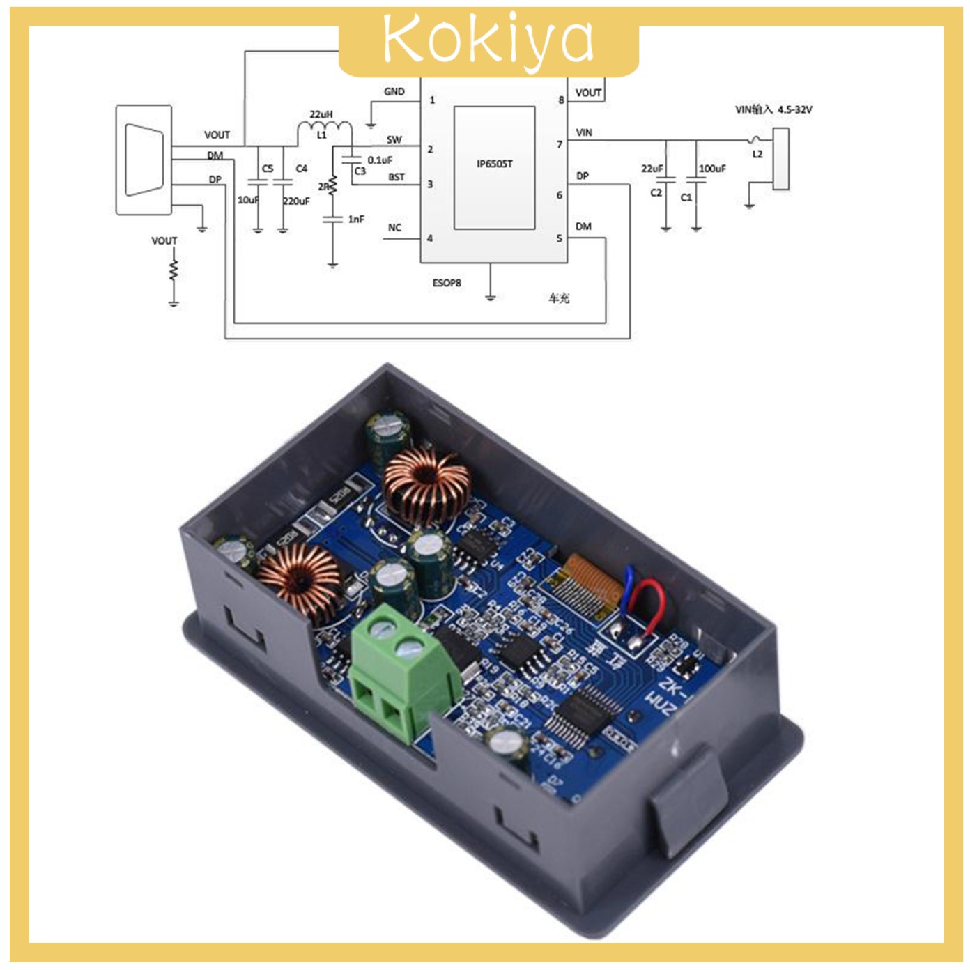 Thiết Bị Kiểm Tra Dung Lượng Pin 12v 24v Cho Xe Hơi