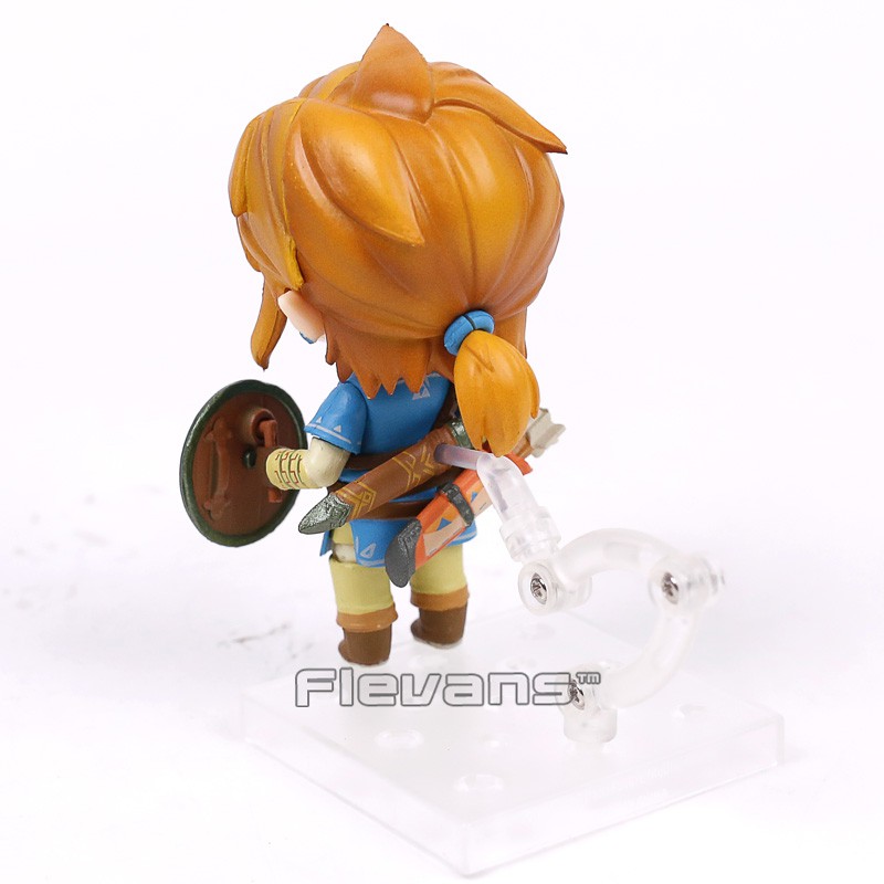 Mô hình Nendoroid Link trong game The Legend of Zelda: Breath of the Wild (Ver 733)