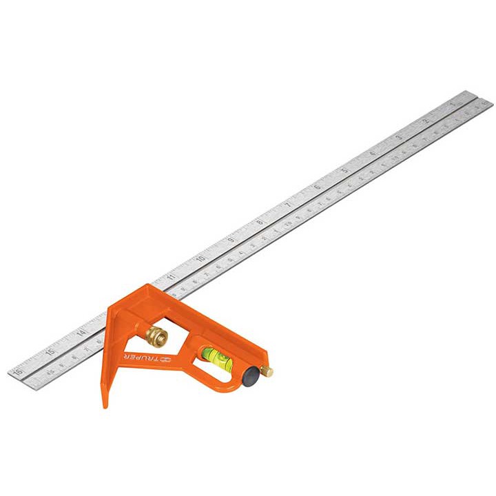 300mm) Thước ê ke thủy sắt Truper 14380 (ECT-12)