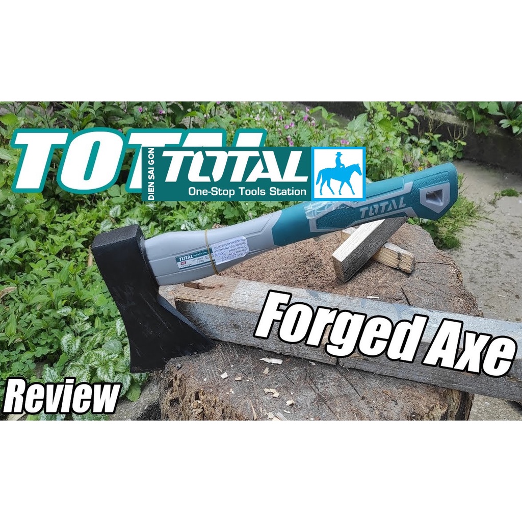 TOTAL BÚA RÌU CÁN NHỰA 600g THT786006