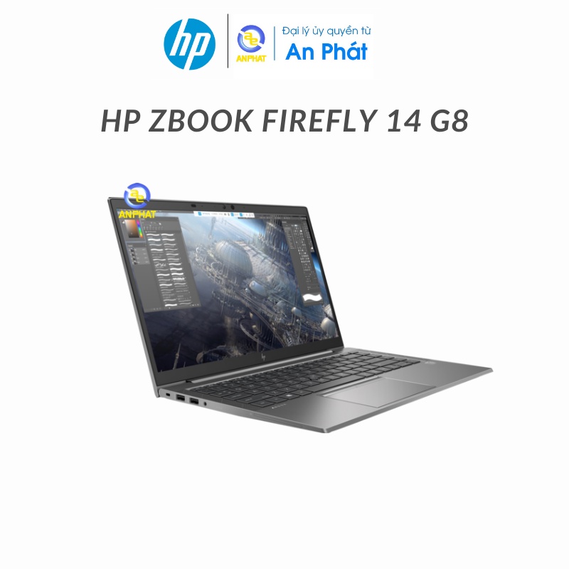 Laptop HP ZBook Firefly 14 G8 Mobile Workstation 1A2F1AV i5-1135G7 8G 512G
