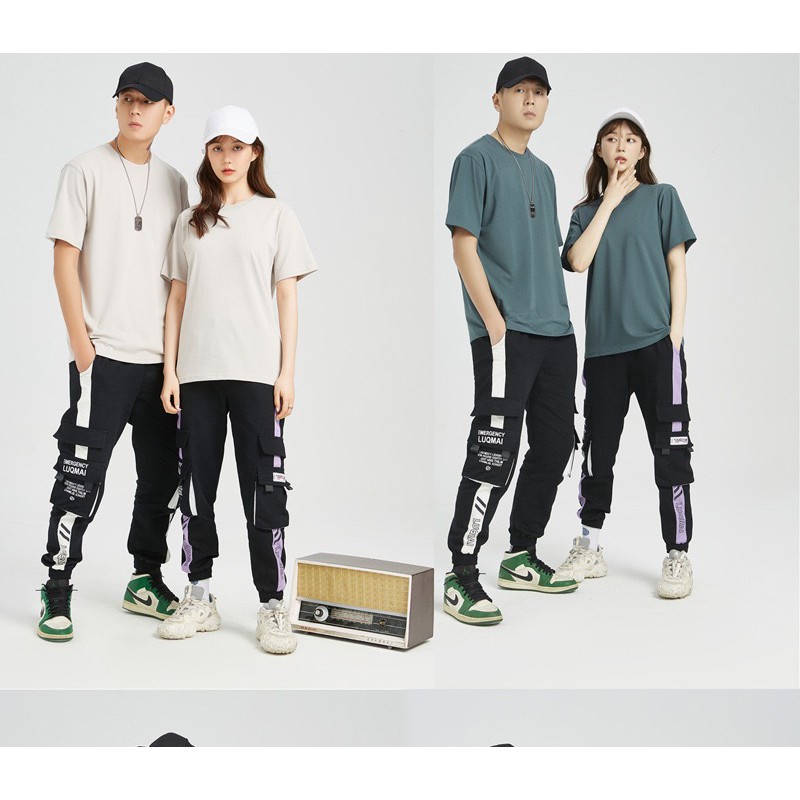 Áo phông trơn❤️SALE❤️Áo thun tay lỡ form rộng unisex cao cấp chất liệu mềm mịn cho cả nam và nữ nhiều màu