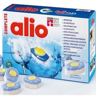Viên rửa bát Alio, Viên rửa bát chuyên dụng cho máy rửa bát